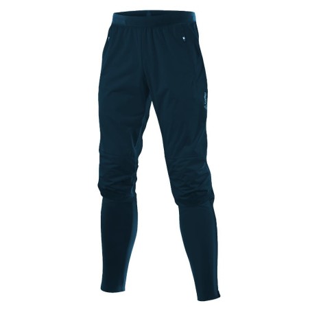 Löffler Warm-Up Herren Hose WorldCup Infinium WS Light tiefes Wasser
